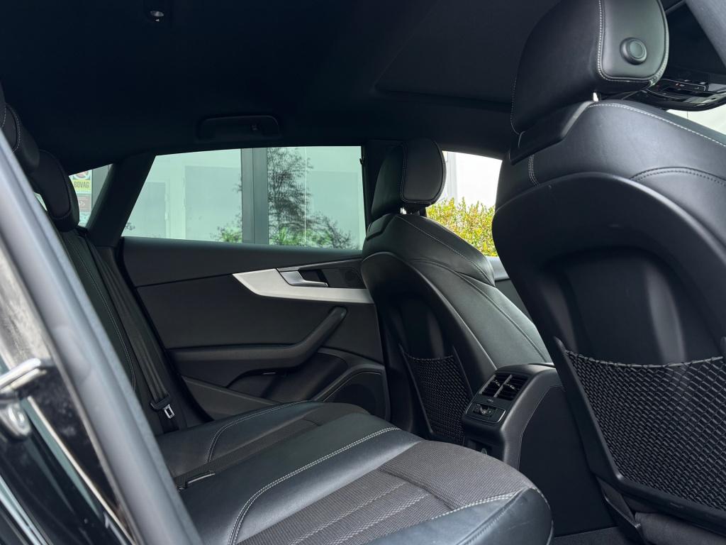 Audi A5 sportback 35 tfsi 3x s-line * panoramadak * virtual cockpit * trekh