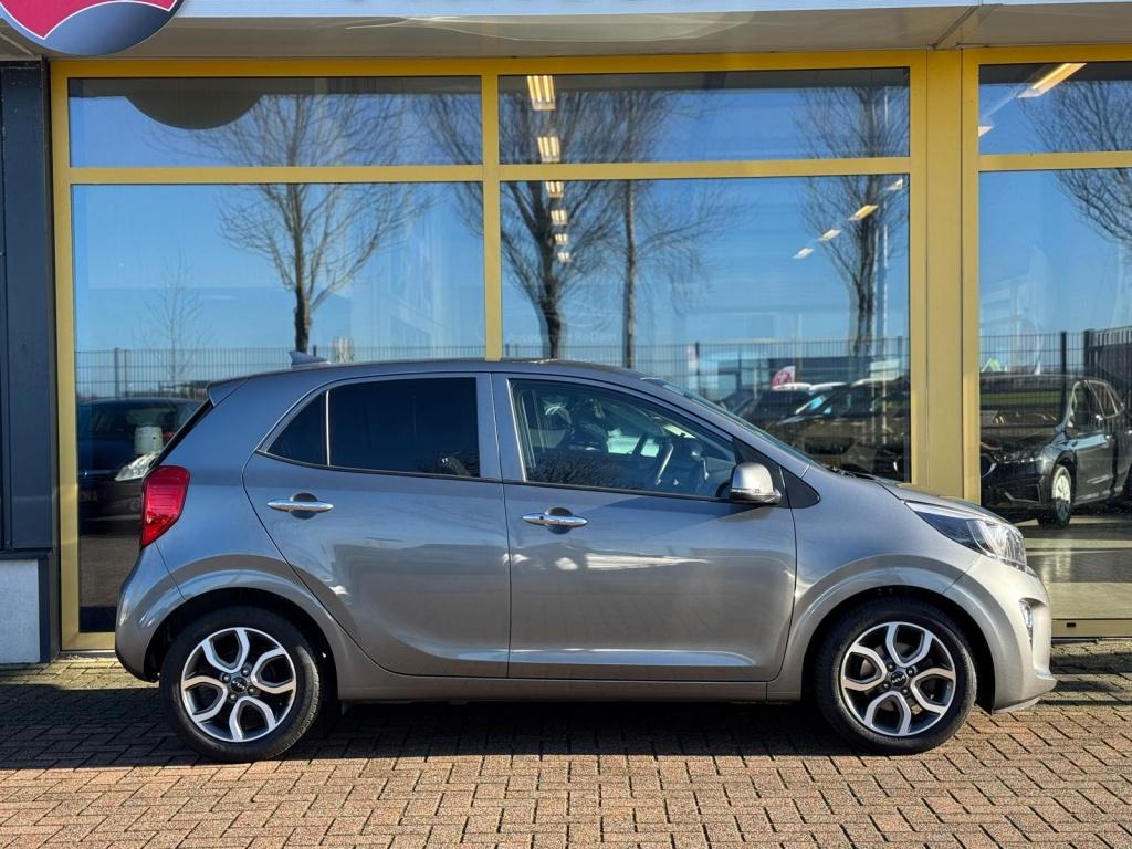 Kia Picanto 1.0 dpi dyn.plusline | navi | bovag