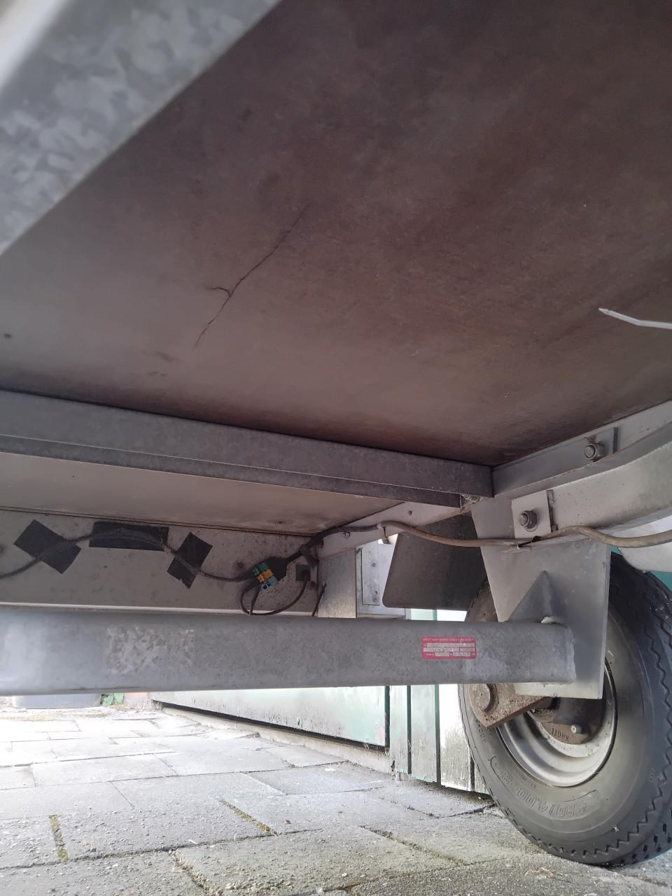Aanhangwagen