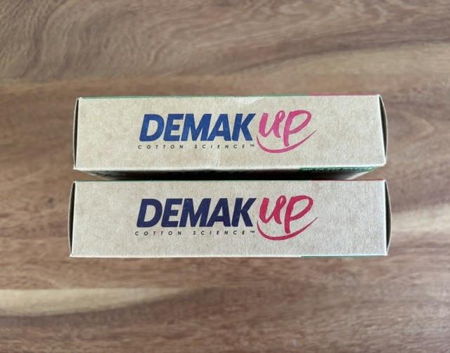 Nieuw | Demak’Up Wash & Reuse XL Pads | 2x 3 pads