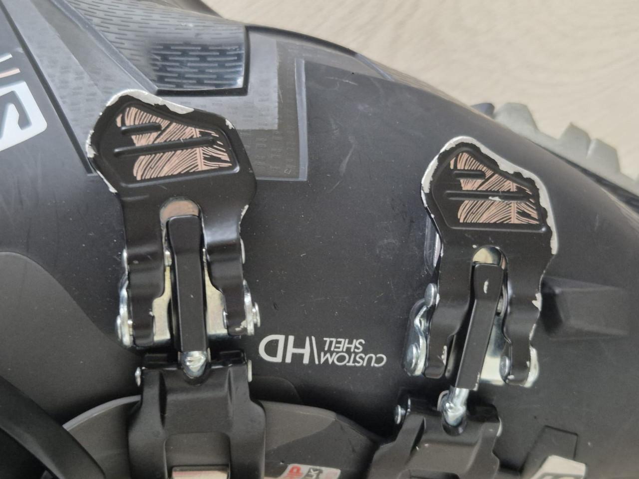 Dames skischoenen Salomon (schoenmaat +/- 39.5)