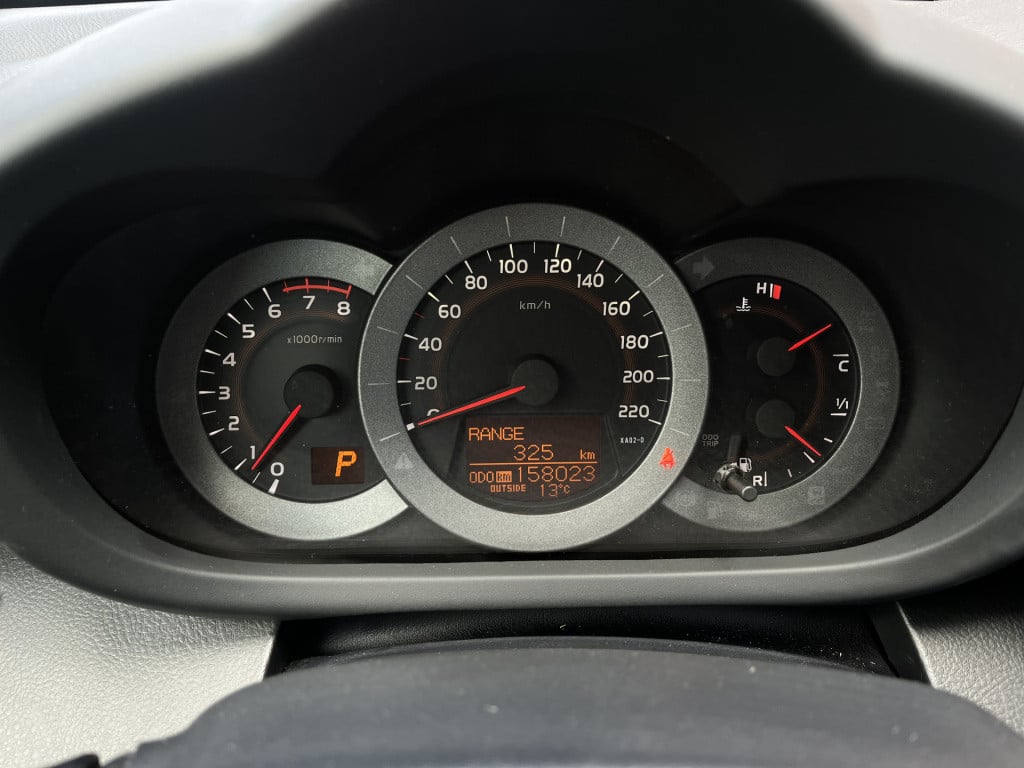Toyota Rav4 2.0 vvti executive business awd automaat
