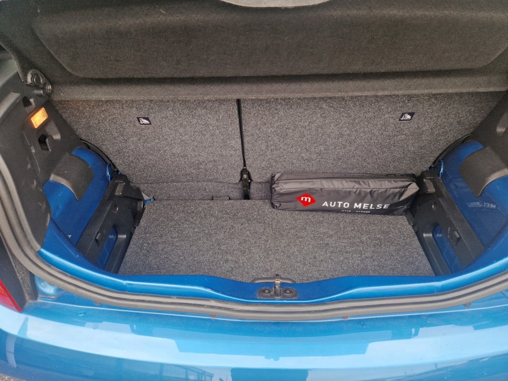 Seat Mii 1.0 60pk ecomotive 5d intense