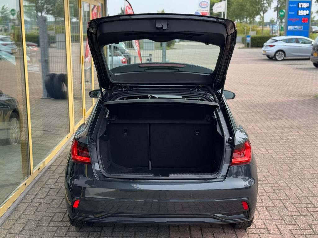 Audi A1 Sportback 30 tfsi automaat