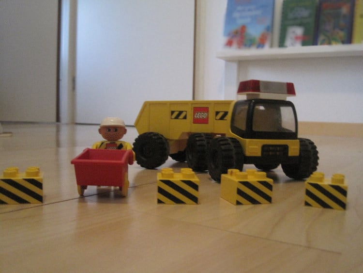 Duplo grote bak