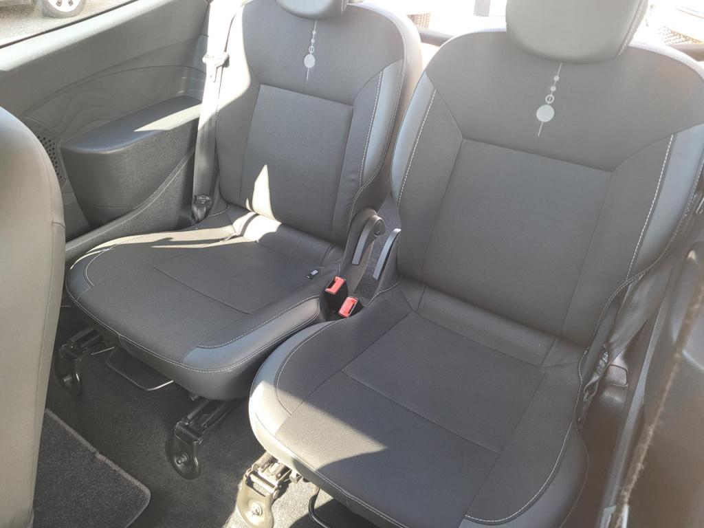 Renault Twingo 1.2-16v night & day automaat