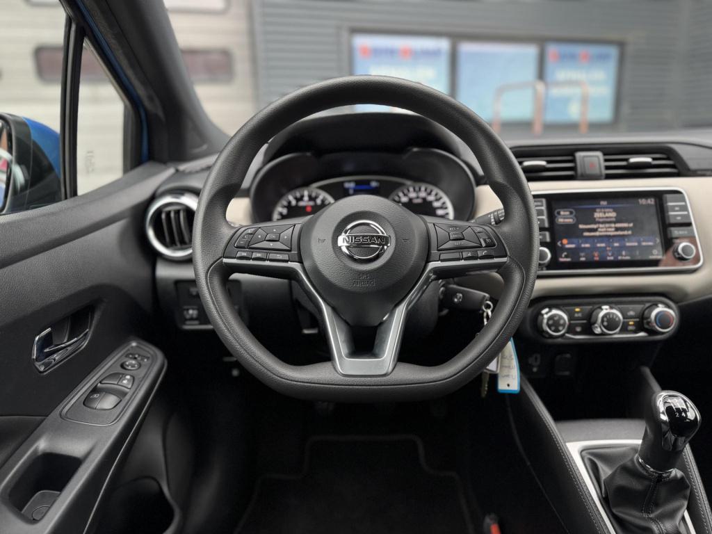 Nissan Micra 1.0 ig-t acenta style pack incl. trekhaak!