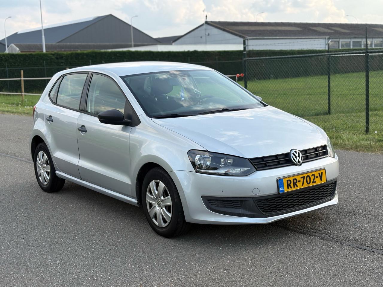 Volkswagen Polo 1.2tsi uit 2009 / 268 DKM / GEEN AIRCO
