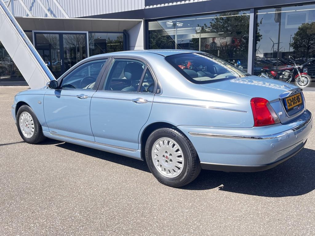 Rover 75 2.5 v6 sterling