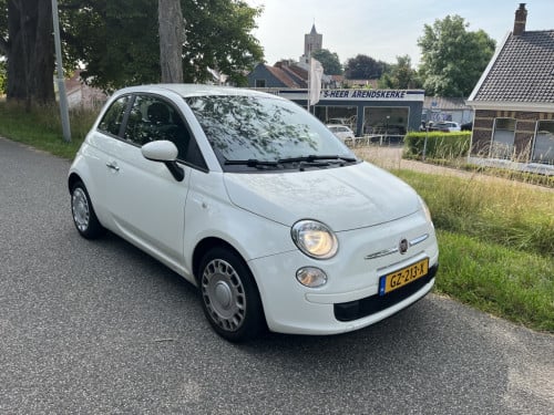 Fiat 500 1.0 twinair pop