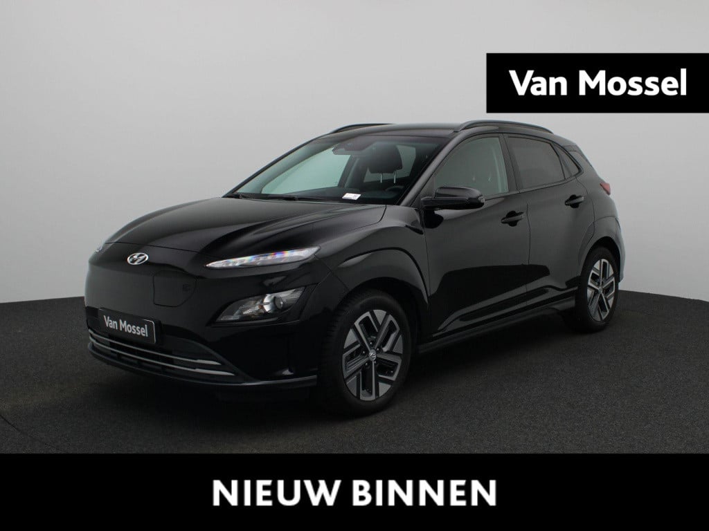 Hyundai Kona ev fashion 39 kwh | navi | camera | lmv | pdc | climate