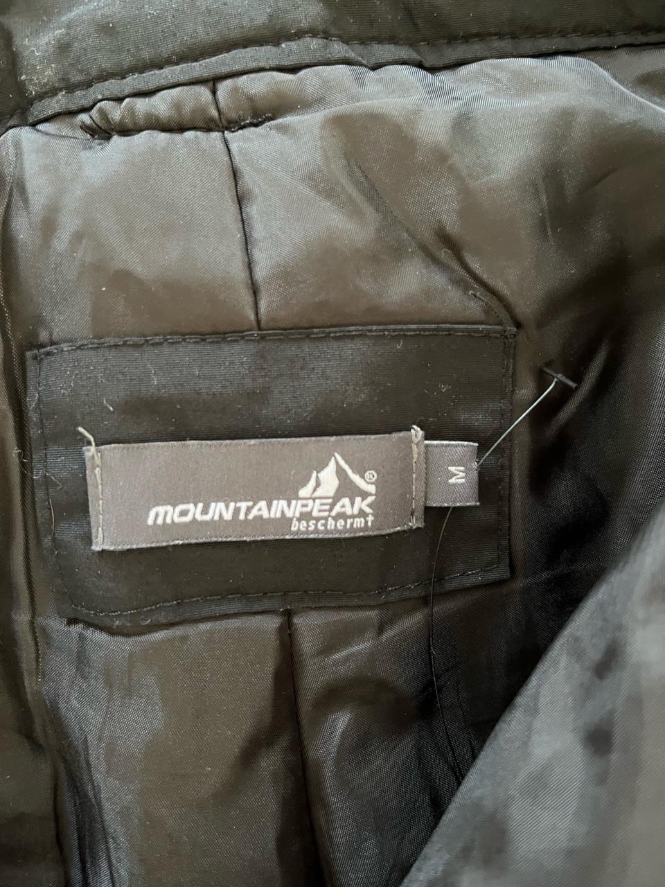 Crivit ski jack maat S en skibroek mountainpeak maat M