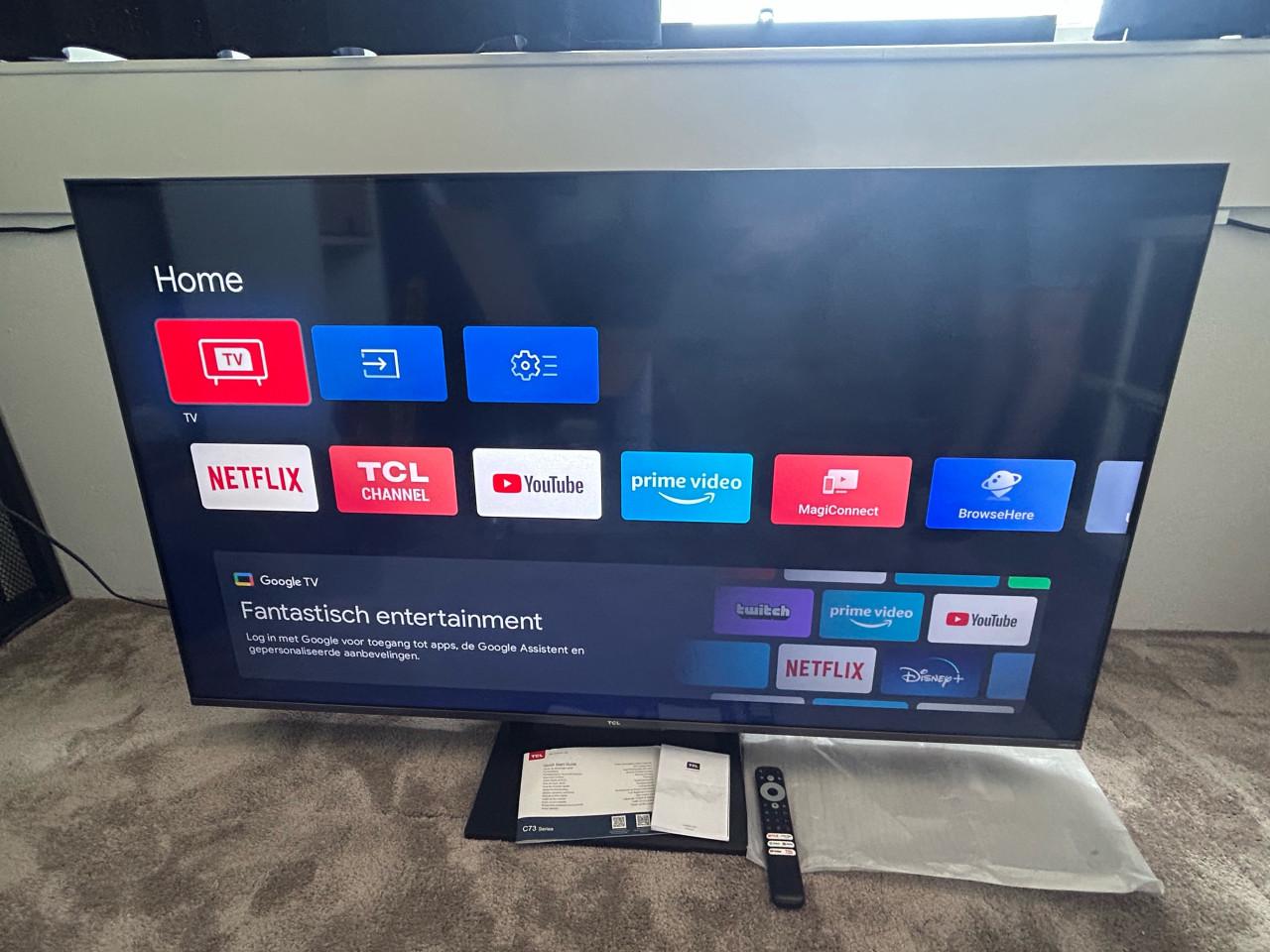 Tcl 55c735 tv