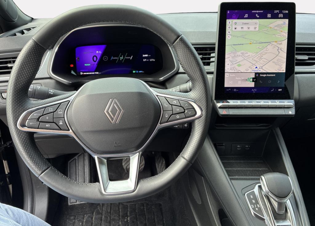 Renault Symbioz 1.6 e-tech full hybrid 145 techno