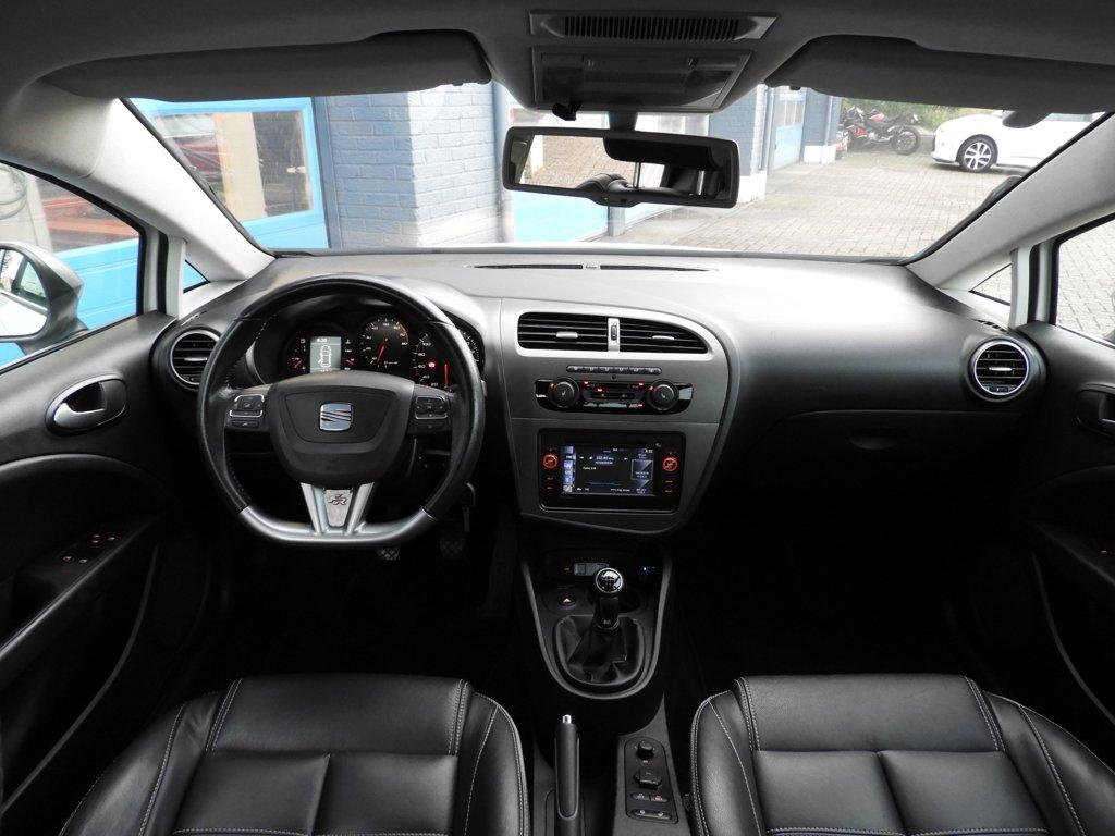 Seat Leon 1.4 tsi fr armin van buuren