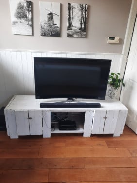 Stoere tv kast