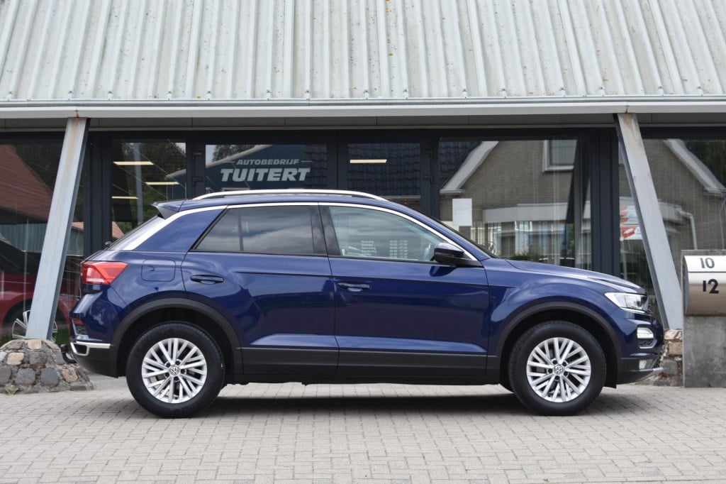 Volkswagen T-roc 1.0 tsi | virtual cockpit | trekhaak | apple carplay | and