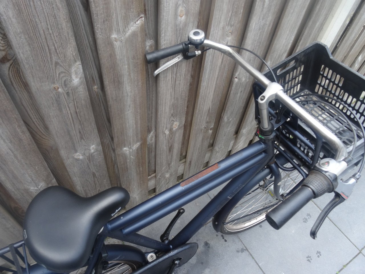 Cortina U4 28 inch herenfiets 7 vers fr 56 cm