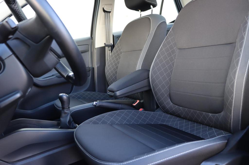 Skoda Fabia 1.0 tsi 95pk ambition