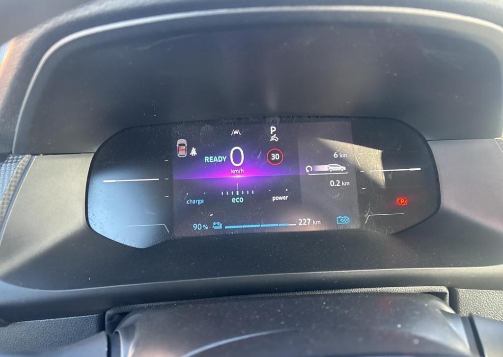 Renault Kangoo e-tech advance l2 44 kwh dc