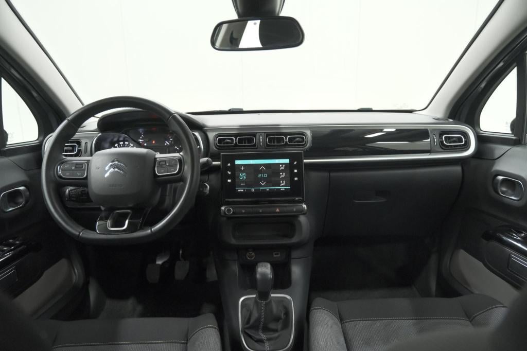 Citroen C3 puretech 82 s&s shine | trekhaak | camera | apple carplay