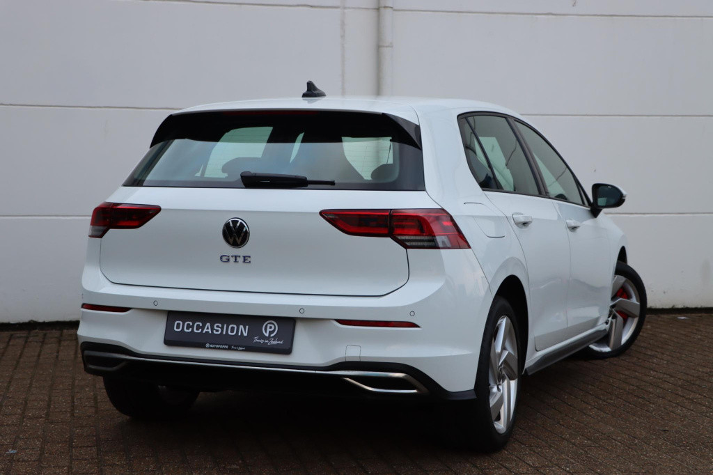 Volkswagen Golf 1.4 ehybrid gte 245pk dsg6