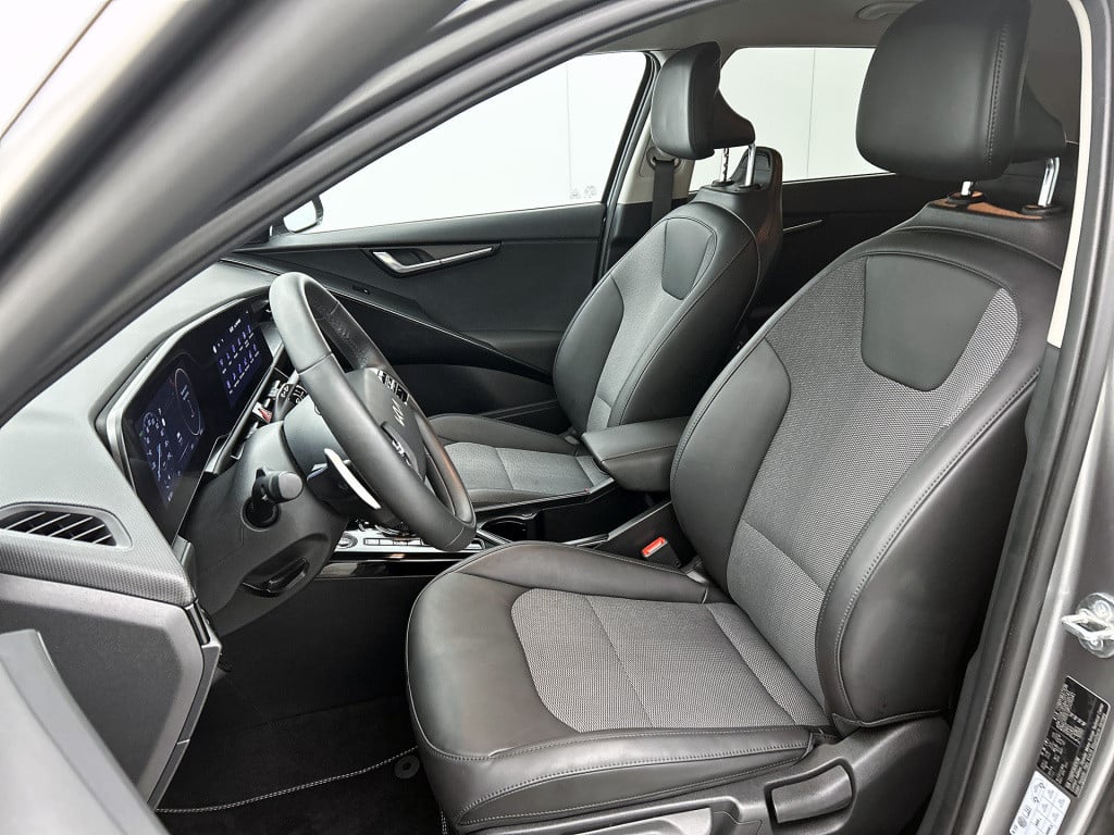 Kia Niro 1.6 gdi hybrid dynamicline limited | head up display | half leder 