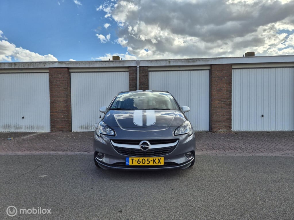 Opel Corsa 1.0 turbo color edition / 5-deurs / stuurwiel- stoel verwarming 