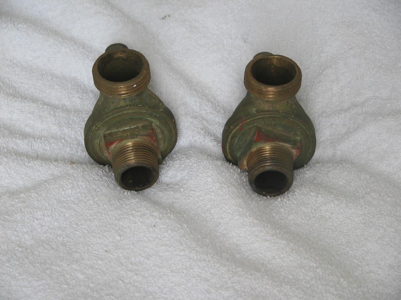 Sprinklerkop voor brandbeveiliging.