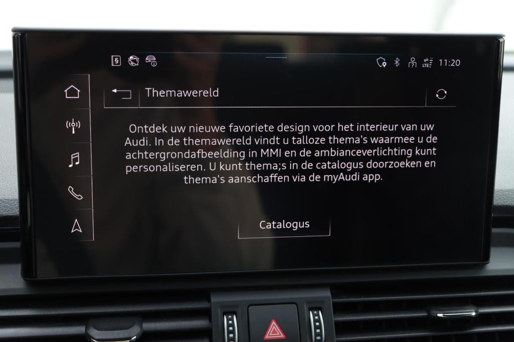 Audi Q5 55 tfsi e s line quattro 367pk s tronic | trekhaak | stoel- en stuu