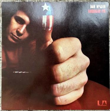 Don Mc Lean American Pie