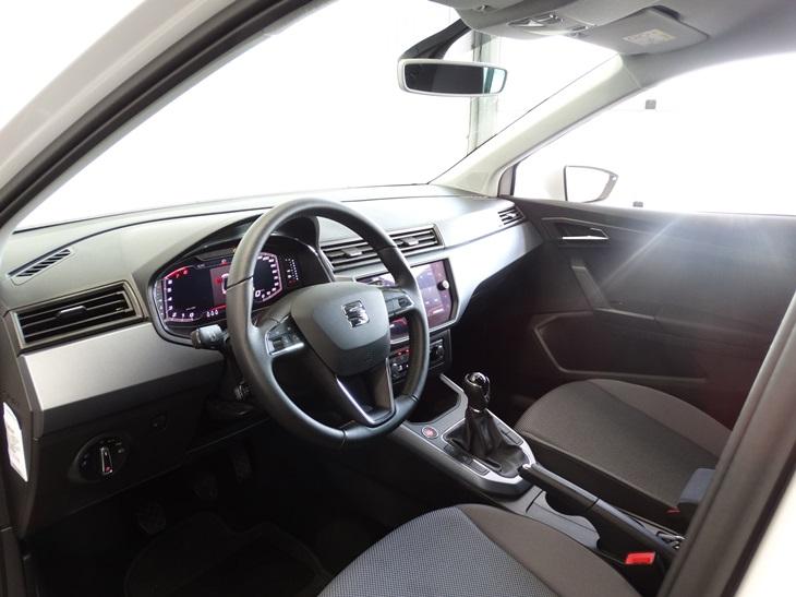 Seat Arona 1.0 tsi 95pk style business intense