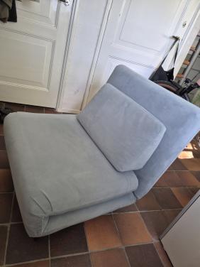 1 persoons slaapbank