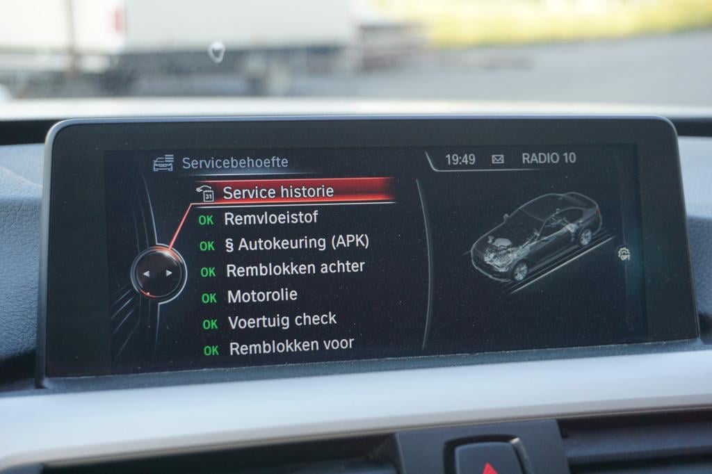 BMW 3-serie 320i efficientdynamics edition executive climate / navi / cruis