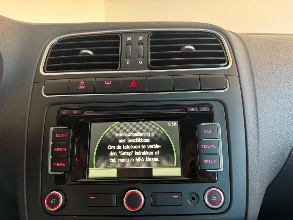 Volkswagen Polo 1.2 tsi cross