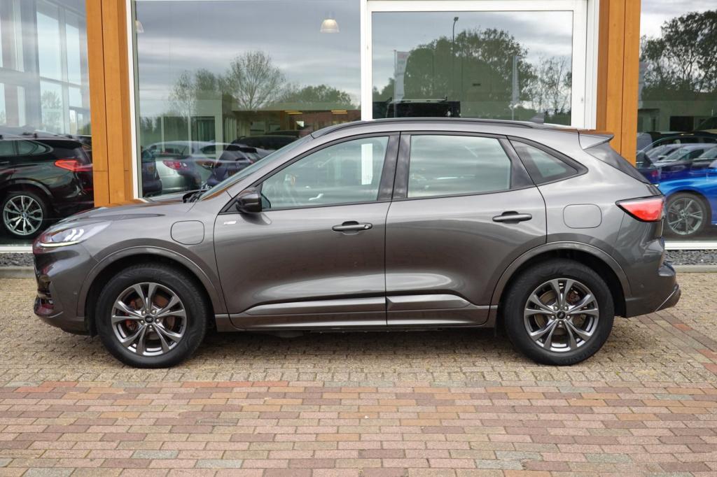 Ford Kuga 2.5 phev st-line