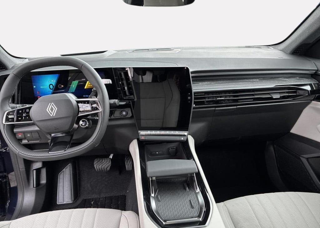 Renault Espace e-tech full hybrid 200 iconic 7p. - pack advanced driving as