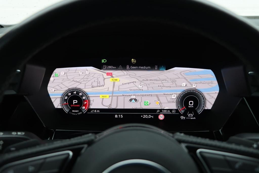 Audi S3 sportback 2.0 tfsi 310pk s tronic quattro edition one | pano | b&o 