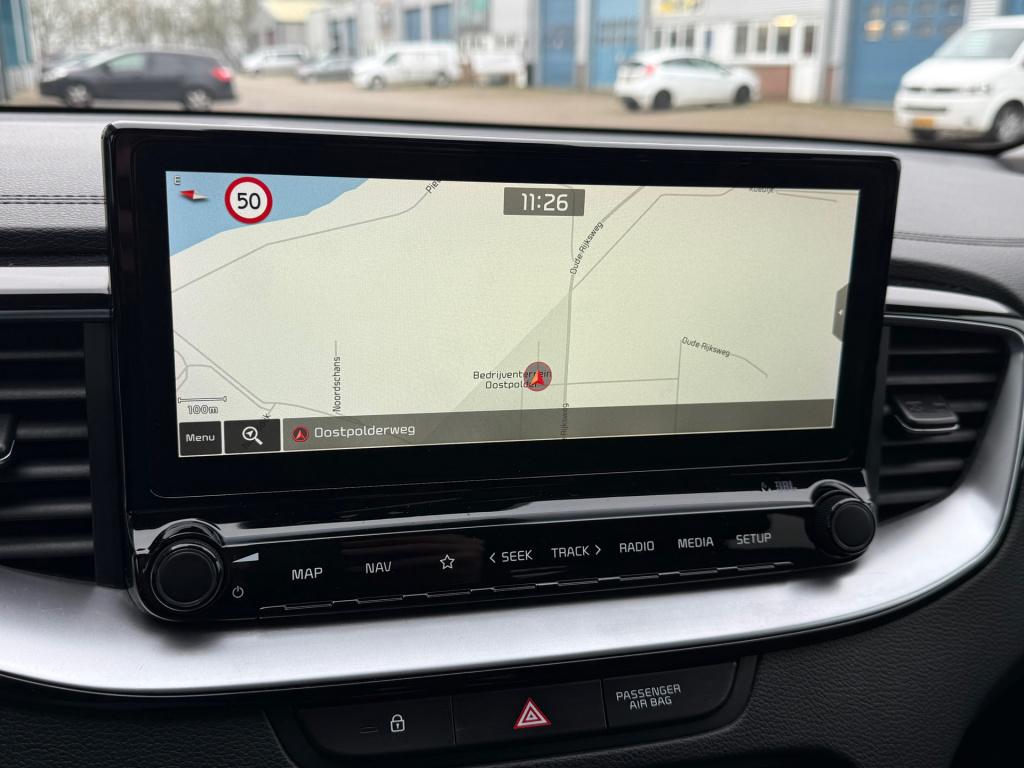 Kia Xceed 1.4 t-gdi dynamicline