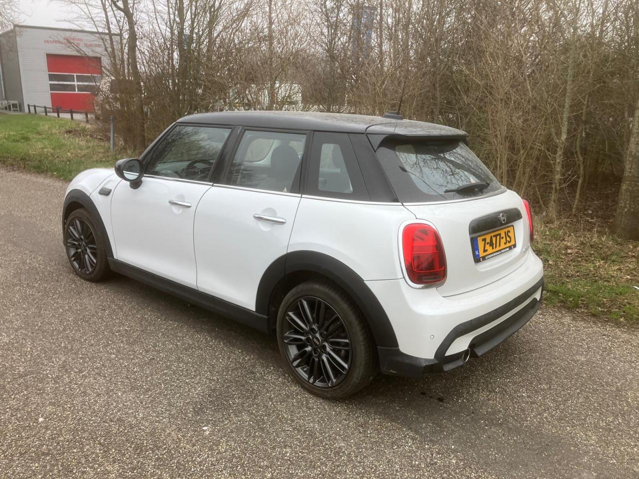 Mini Cooper 1.5 Automaat Camden