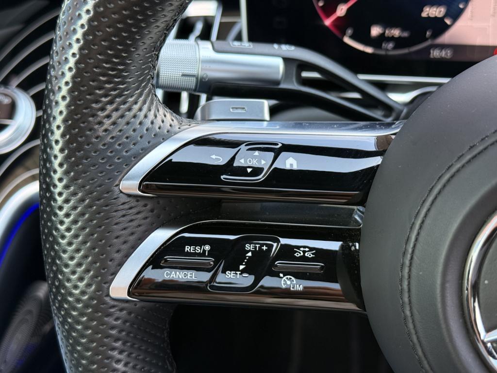 Mercedes-Benz S-klasse 580 e 4matic amg | burmester | pano | leder | 360 | 