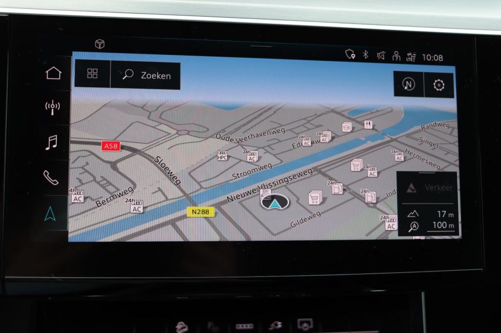 Audi E-tron 50 quattro advanced edition plus 71 kwh | soh 95,1% |