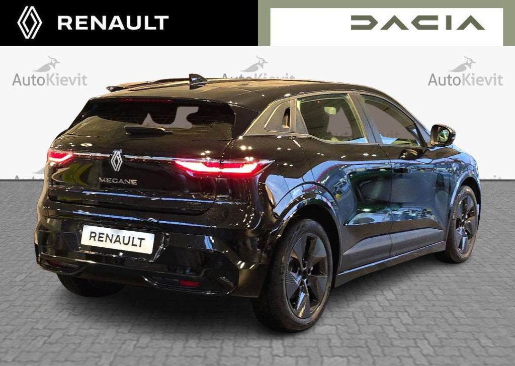 Renault Megane E-tech comfort range evolution 60 kwh - demo