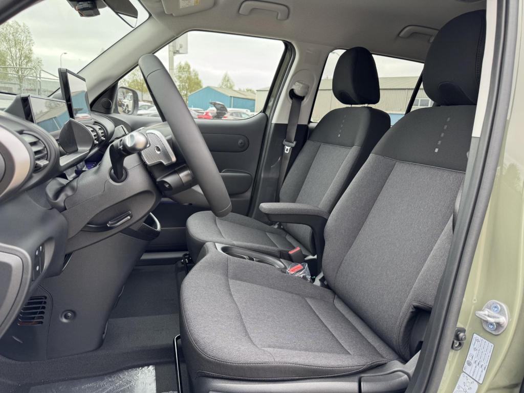 Hyundai Inster evolve 49 kwh winter pack