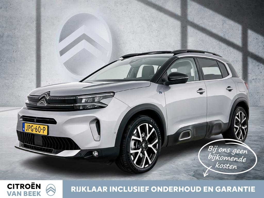 Citroen C5 Aircross plug-in hybrid 225 pk automaat shine | rijklaar | panor