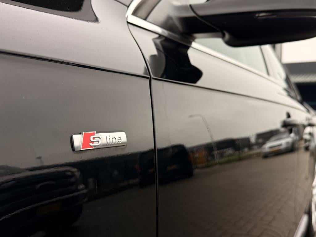 Audi A4 avant 1.8 tfsi pro line s-line | stoelverwarming | v + a parkeersen