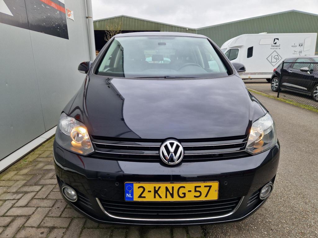 Volkswagen Golf Plus 1.2 tsi highline bluemotion