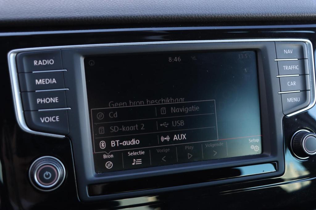 Volkswagen Golf Sportsvan 1.4 tsi business edition connected | adaptive | s