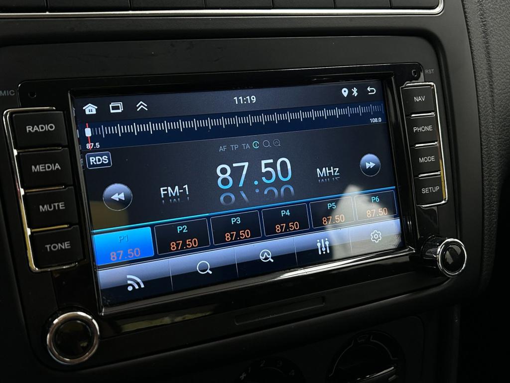 Volkswagen Polo occasion 1.4-16v trendline | grijs | tweedehands volkswagen