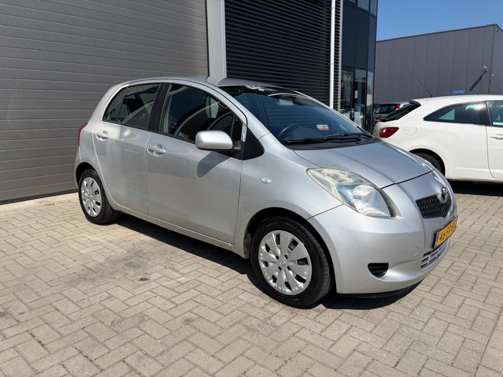 Toyota Yaris 1.3 vvti sol mmt/120.000 nap/airco/automaat/